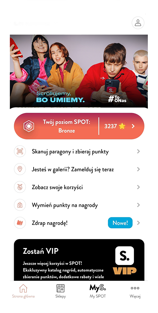 Zobacz, co zyskujesz dzięki aplikacji!